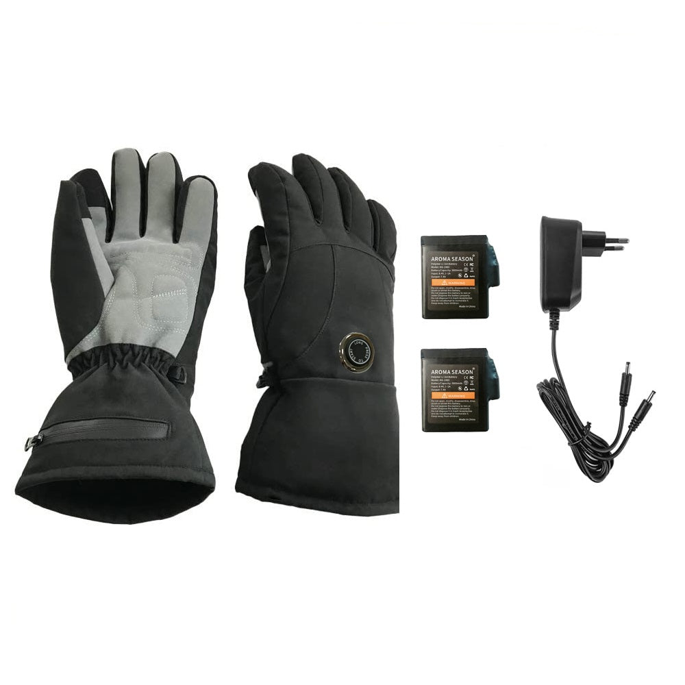 Beheizbare Handschuhe "Casual" (refurbished)