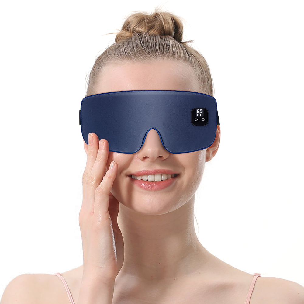 Beheizbare Wärmebrille "Deluxe Plus"