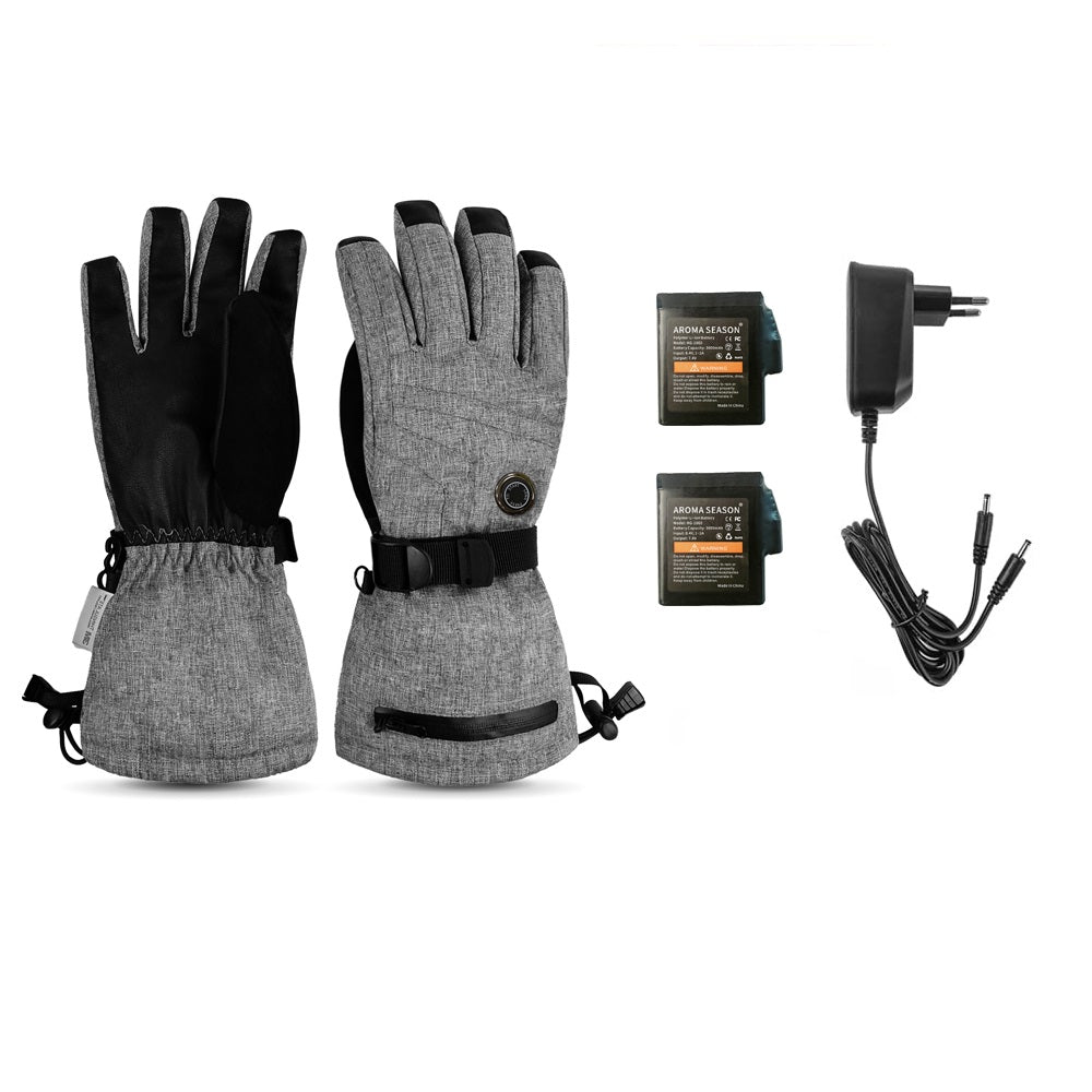 Beheizbare Handschuhe "Snow" (refurbished)