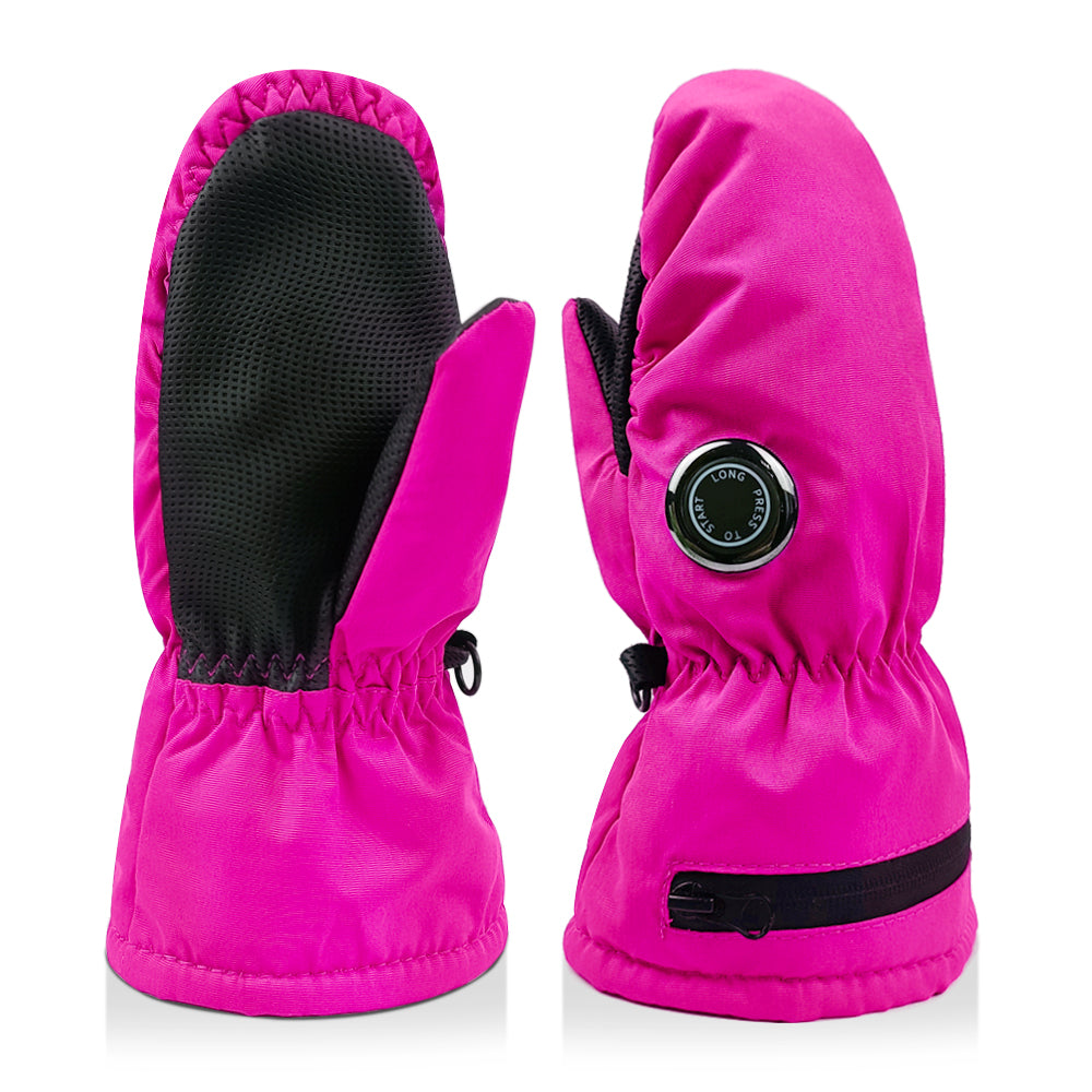 handschuhe beheizbar akku Beheizbare Handschuhe "Kids" – AROMA SEASON