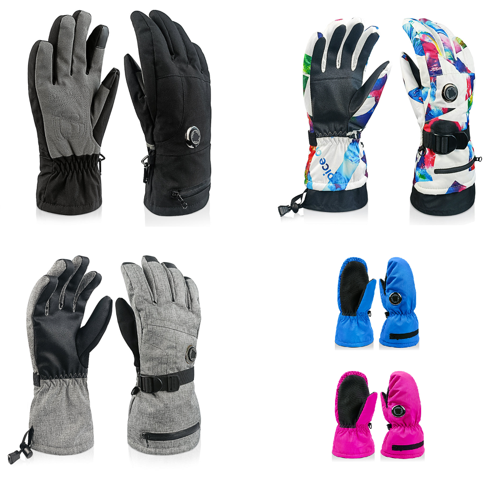 handschuhe zum öffnen Ersatz Handschuhe (alle Modelle) – AROMA SEASON