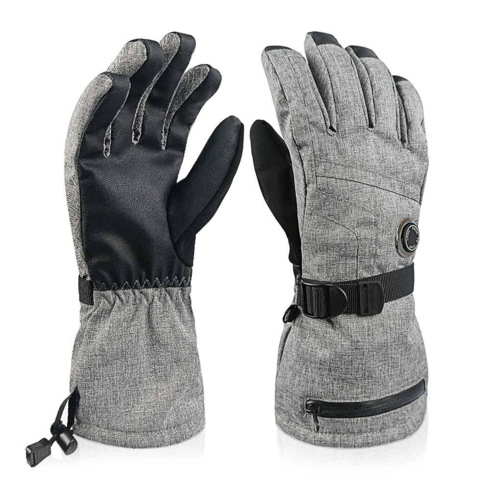 ekoi beheizbare handschuhe test Beheizbare Handschuhe "Snow" – AROMA SEASON