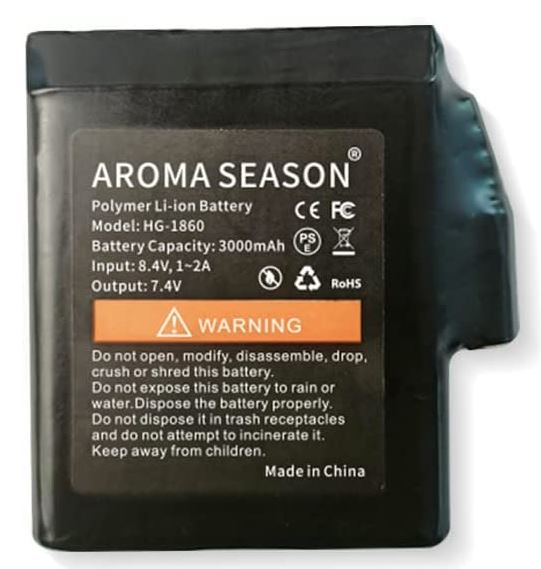 aroma season beheizbare handschuhe Ersatzakku Handschuhe – AROMA SEASON