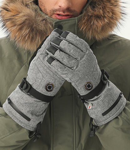 Beheizbare Handschuhe