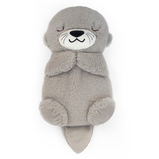 Körnerkissen "Otter"
