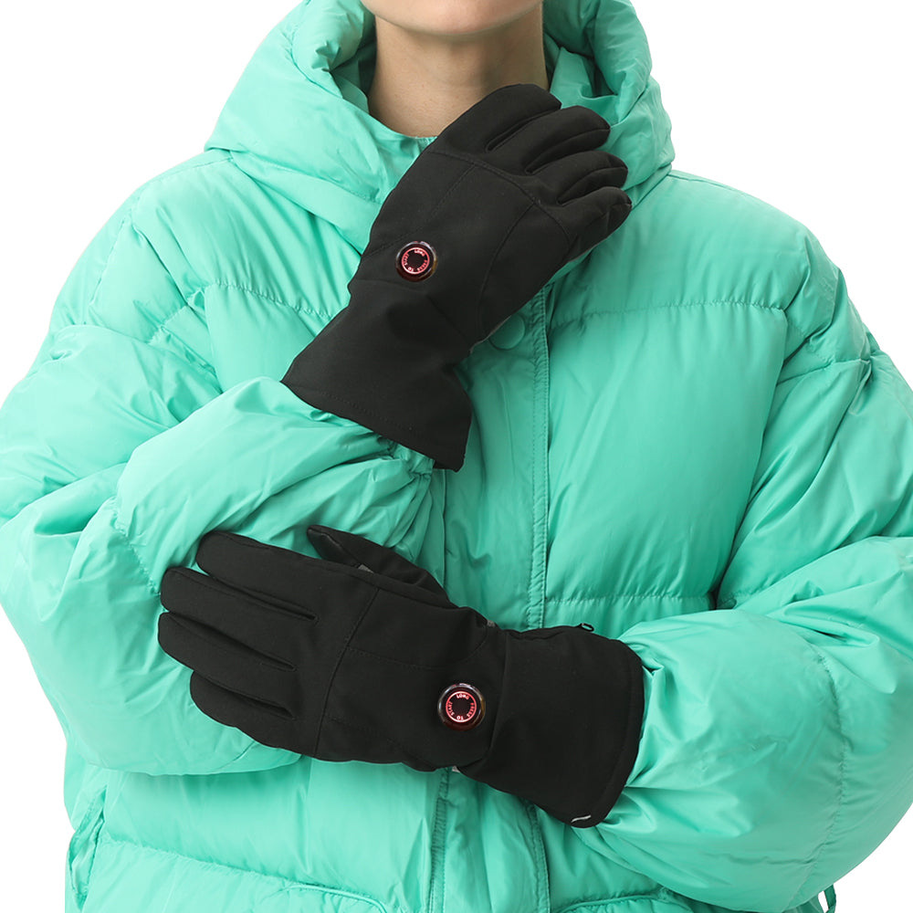 aroma season beheizbare handschuhe modell snow Beheizbare Handschuhe "Casual" – AROMA SEASON