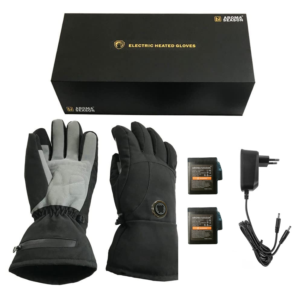 Beheizbare Handschuhe