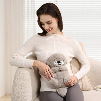 Körnerkissen "Otter"