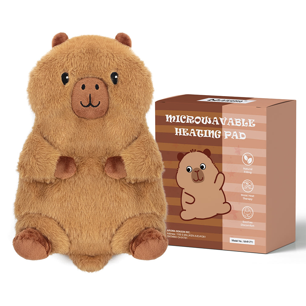 Körnerkissen "Capybara"