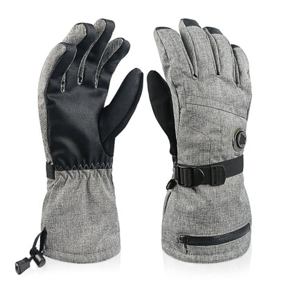 warmawear beheizbare handschuhe Beheizbare Handschuhe "Snow" – AROMA SEASON