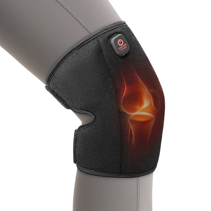 Beheizbare Kniebandage